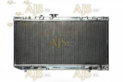 Радиатор охлаждения двигателя. Toyota Celica, ST182, ST183, ST183C, ST184 Toyota Land Cruiser, VDJ76, VDJ78, VDJ79 Toyota Carina ED, ST180, ST181, ST1...