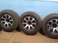 Продам колеса на прадо. 7.0x16" 6x139.70 ET15