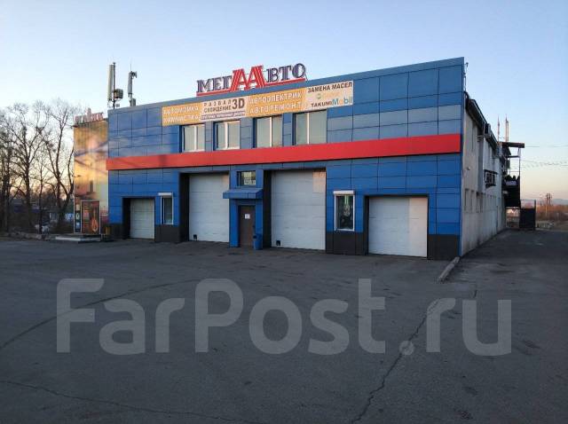 Сто 9.1 035. Фрунзе 240а стр 3.