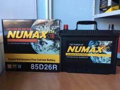 Numax. 75 А.ч., Прямая (правое), производство Корея