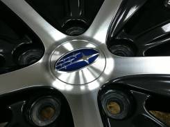 Subaru. 7.5x18, 5x114.30, ET55