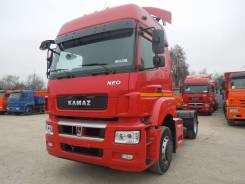 Камаз 5490-NEO. Камаз 5490-022-87(S5) тягач Евро 5 ( NEO), 12 000 куб. см., 10 625 кг.