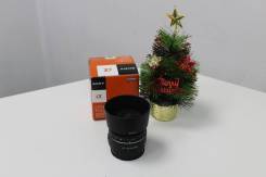 Обьектив Sony DT 36 mm в Зеленом, Рассрочка, Гарантия. Для Sony, диаметр фильтра 55 мм