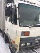 Кабина. Nissan Diesel, CM87FH Nissan Condor, CM87FH Двигатель FE6
