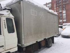 Будка мебельная.