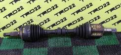 Привод, полуось. Nissan X-Trail, NT30, PNT30, T30 Двигатели: QR20DE, QR25DE, SR20VET, YD22ETI