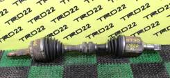 Привод, полуось. Nissan X-Trail, NT30, PNT30, T30 Двигатели: QR20DE, QR25DE, SR20VET, YD22ETI