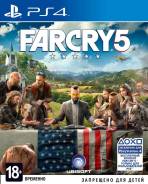 Игры для Sony PlayStation 4.