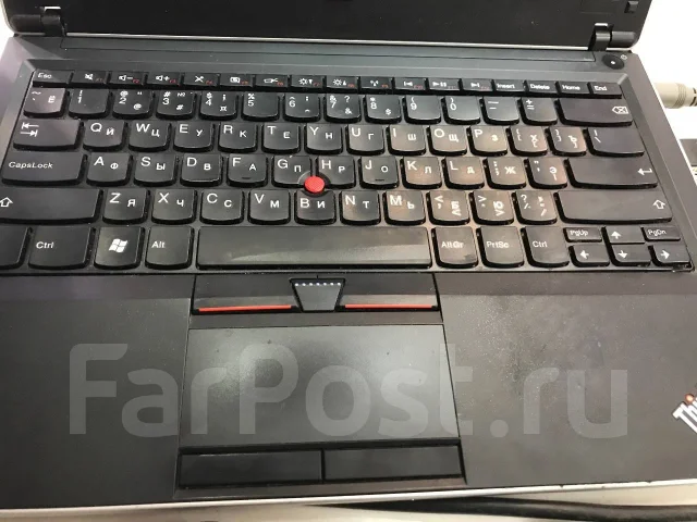 Lenovo ThinkPad Edge. 13.3", 1 300����, ��� 2048 ��, ���� 250���, WiFi: 1, Bluetooth: 1 ����
