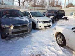Toyota Allion. ZRT260, 2ZRFE