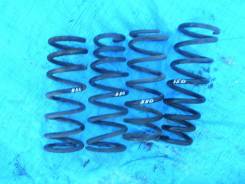 Пружина подвески. Toyota Mark II Wagon Blit, JZX110, JZX110W Toyota Verossa, JZX110 Toyota Mark II, JZX110 Двигатель 1JZGTE
