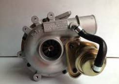 Турбина. Mazda Proceed Marvie Mazda Proceed Mazda MPV Двигатель WLT
