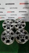 Mitsubishi. 6.0x15", 6x139.70, ET33, ЦО 110,1 мм.