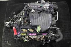 Двигатель SUZUKI K12B Контрактная