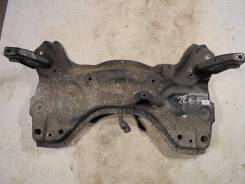 Балка поперечная под двс. Peugeot 206, 2A/C, 2D, 2E/K Двигатели: DV4TD, DW10TD, EW10J4, TU1JP, TU3A, TU3JP, TU5JP4