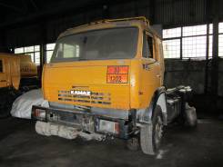 КамАЗ 65116. Тягач 65116, 10 850 куб. см., 10 т и больше