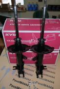 Амортизатор. Kia Spectra Kia Cerato Mazda Mazda2, DE Mazda Demio, DE3AS, DE3FS, DE5FS Toyota Prius, NHW10, NHW11 Двигатель 1NZFXE