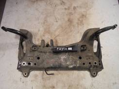 Балка поперечная под двс. Ford Fiesta, CBK Ford Fusion, CBK Ford Figo, EC