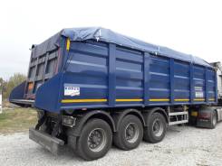 Bodex. Новый самосвальный полуприцеп 35 m3, 39 000 кг.