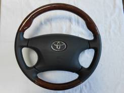 Руль. Toyota: Windom, Allion, Aurion, Allex, Aristo, Verossa, Ipsum, iQ, Avensis, Estima Hybrid, Corolla, Altezza, Opa, Avensis Verso, Estima, Vista...