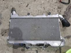 Интеркулер. Toyota Land Cruiser, GRJ200, GRJ76K, GRJ79K, J200, URJ200, URJ202, URJ202W, UZJ200, UZJ200W, VDJ200 Двигатели: 1URFE, 1VDFTV