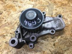 Помпа водяная. Mitsubishi: RVR, L300, Delica, Chariot, Galant, Lancer, Libero, Mirage, Emeraude, Eterna, Colt, Bravo Двигатели: 4G93, 4G92, 4G91