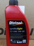 Divinol. Вязкость 5W-30, синтетическое