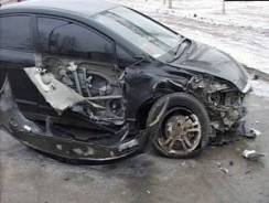 Honda Civic. ПТС (Хонда Цивик) 2008. г. в Кузов Седан FD1. Черный