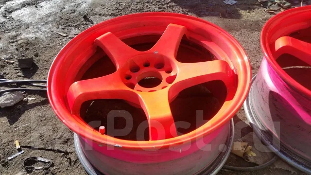 URAS. 8.0x17", 5x114.3, ET30 ����