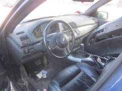 Ковер багажника BMW X5 E53 2002