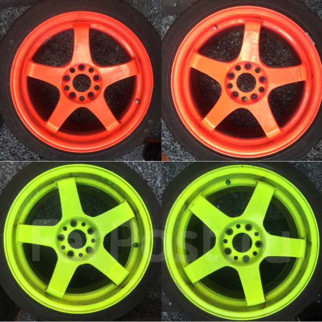 URAS. 8.0x17", 5x114.3, ET30 ����