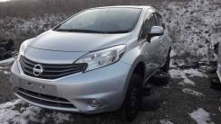 Nissan Note. 12