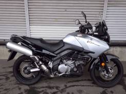 Suzuki V-Strom 1000. 1 000 куб. см., исправен, птс, без пробега