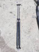 Амортизатор капота. Toyota Land Cruiser, J200, URJ200, URJ202, URJ202W, UZJ200, UZJ200W, VDJ200 Lexus LX570, URJ201, URJ201W, URJ202 Двигатели: 1URFE...