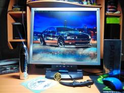 ViewSonic. 19", технология ЖК (LCD)