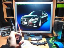 ViewSonic. 19", технология ЖК (LCD)