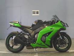 Kawasaki Ninja ZX-10R. 1 000 куб. см., исправен, птс, без пробега. Под заказ