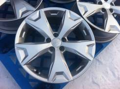 Subaru. 7.0x17, 5x100.00, ET48