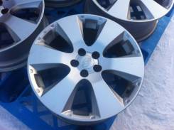 Subaru. 7.0x17, 5x100.00, ET48