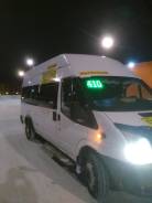 Ford Transit. Форд транзит, 2 500 куб. см., 24 места