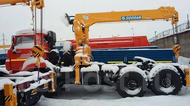 Газель со спалкой