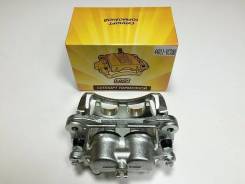 Суппорт тормозной. Nissan Patrol, Y61 Nissan Safari, TY61, Y61 Двигатели: RD28TI, TB48DE, TB45, TB45E, TB45S, TD42, ZD30DDTI
