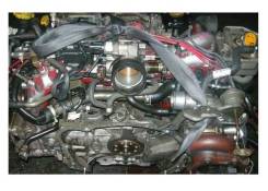 Двигатель в сборе. Subaru Impreza WRX STI, GD, GDB Subaru Impreza, GD, GD2, GD3, GD4, GD9, GDA, GDB, GDC, GDD Двигатель EJ207. Под заказ
