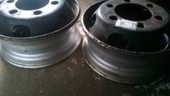 Bridgestone. 6.0x17.5, 6x222.25, ET135, ЦО 164,0 мм.