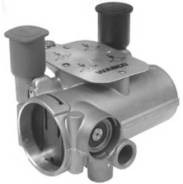Клапан растормаживания ! прицепа ,Novtrak,Tonar,Bezema,KAMAZ,MAZ,Bogdan WB971 002 9000_ Wabco 9710029000