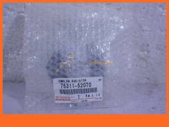 Эмблема решетки TOYOTA IST 02-05 TOYOTA / 7531152070
