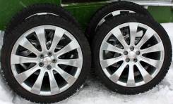 Subaru. 7.0x18, 5x100.00, ET55
