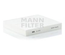 Фильтр салона Mann CU2141