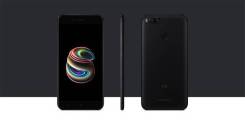 Xiaomi Mi A1. Новый, 32 Гб, Черный, 4G LTE