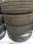 Dunlop Winter Maxx SJ8. Зимние, без шипов, 2013 год, износ: 5%, 4 шт